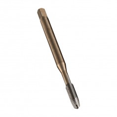 Macho m�quina a�o r�pido ponta helicoidal M3 x 0,5 mm DIN 371 - EP00M3