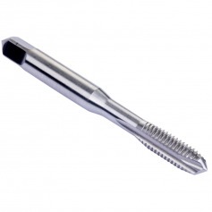 Macho m�quina a�o r�pido ponta helicoidal M4 x 0,7 mm - E556M4