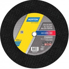 Disco de corte para metal e inox 10 Disco de corte para metal e inox 10