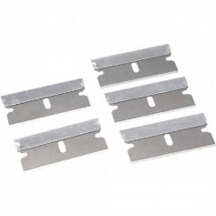 L�mina para mini raspador multiuso 40 mm 5 pe�as