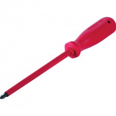 Chave phillips isolada Ph0 1/8 x 2.3/8 Chave phillips isolada Ph0 1/8 x 2.3/8