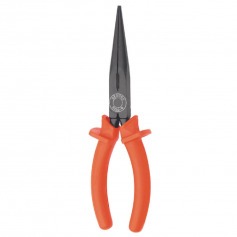 Alicate bico meia cana reto isolado 6.1/2