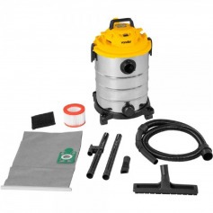 Aspirador de p� e l�quido 1200W 30 litros - APV 1230