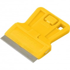 Mini raspador para vidros e insul fiml 