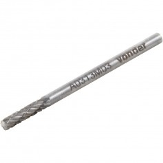 Lima rotativa cil�ndrica com haste 3 x 16 mm - LA031