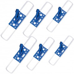 Arma��o para mop p� 60 cm com 6 pe�as - Profi