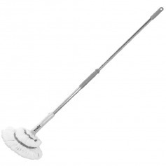 Rodo esfreg�o com cabo em a�o inox