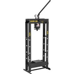 Prensa hidr�ulica capacidade de 15 toneladas