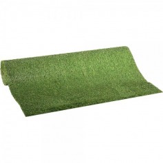 Grama sint�tica decorativa 25mm rolo 1 x 5 m