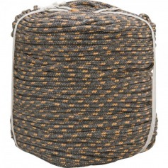 Corda multiuso 14 mm de poli�ster com rolo de 115 metros