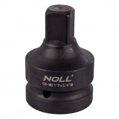 Adaptador para soquete de impacto 1