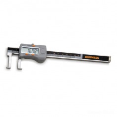 Paquimetro digital pontas tipo l�mina 150 mm leitura 0,01 mm - 100.221