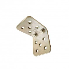 Cantoneira de jun��o 40 x 45 mm - N790