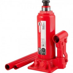 Macaco hidr�ulico tipo garrafa capacidade de 5 toneladas