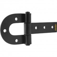 Dobradi�a para porteira 270 mm - C03 