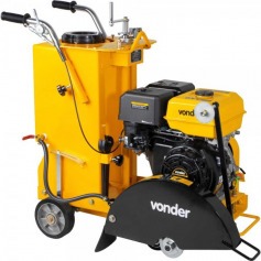 Cortadora de asfalto e concreto e piso 14 Hp 300 mm/400 mm