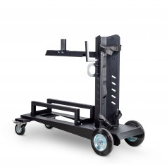 Carrinho port�til para m�quina de solda HARDMIG 450 e HARDMIG 550 - TROLY-10