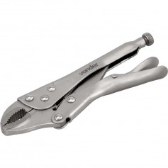 Alicate de press�o 7