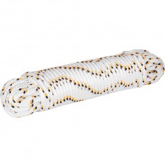 Corda multifilamento tran�ada 10 mm x 20 m
