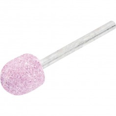 Ponta montada haste 1/8