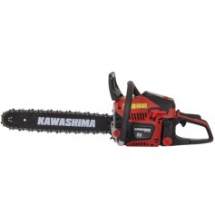 Motosserra a gasolina 54 cc com sabre de 18