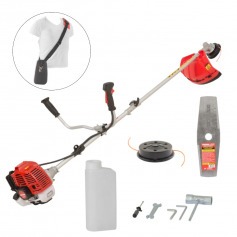 Ro�adeira lateral a gasolina 42,7cc 2 tempos - BCJ 431-L