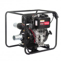 Motobomba a diesel 10 hp centr�fuga recalque de 3