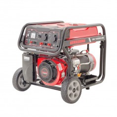 Gerador de energia 9,0 Kva a gasolina partida el�trica - GG 10000-DS