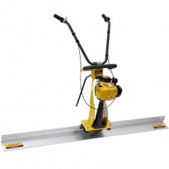R�gua vibrat�ria com motor a gasolina 1,4 hp 2,4 metros - 60243