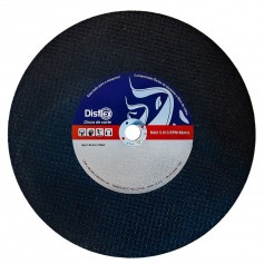 Disco de corte para metal 10