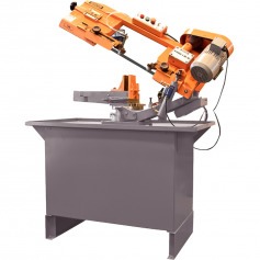 Serra fita horizontal e vertical 1 CV 180 mm com cabe�ote hidr�ulico trif�sica - FMG-18S