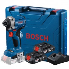 Parafusadeira de impacto 1/4