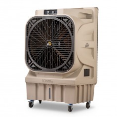 Climatizador de ar evaporativo industrial 140L 180m� - CLES30A2