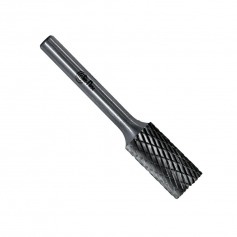 Lima rotativa cil�ndrica reta corte S 8 x 25 mm haste 6 mm - 23.258