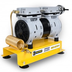 Compressor de ar direto 147L/min 1 hp inseto de �leo - 5ADI