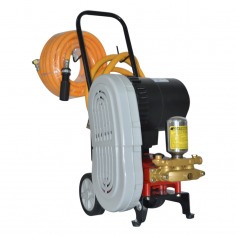 Lavadora de alta vaz�o m�dia press�o 350 libras 1 hp com mangueira - EL-3500A