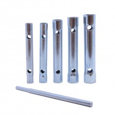 Jogo de chave de vela 6 pe�as - BFH2865