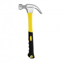 Martelo unha com cabo 33 cm cabo ergon�mico - BOM-1001