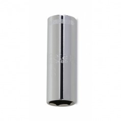 Soquete para vela de igni��o 16 mm encaixe 1/2