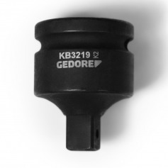 Adaptador para soquete de impacto 3/4