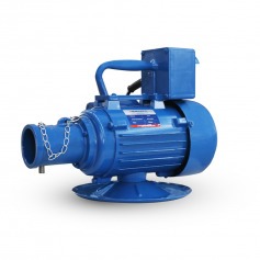 Motor vibrat�rio para concreto 1,5 hp monof�sico sem mangote - MVI V2