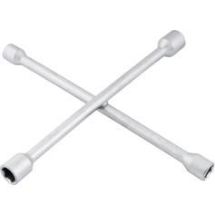 Chave de roda tipo cruz 17 x 19 x 21 x 23 mm - 36.97.170.230 Chave de roda tipo cruz 17 x 19 x 21 x 23 mm - 36.97.170.230