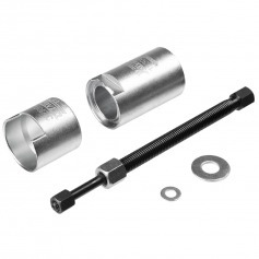 Extrator e instalador da bucha da bandeja da suspens�o dianteira - 113087