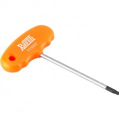 Chave especial de 5 pontas com guia, para os parafusos do solen�ide 711037