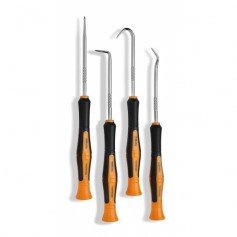 Jogo de extratores para an�is o-ring 4 pe�as - BW 1687/S4