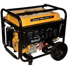 Gerador de energia 8 Kva a gasolina partida el�trica - BFGE 8.000 PLUS