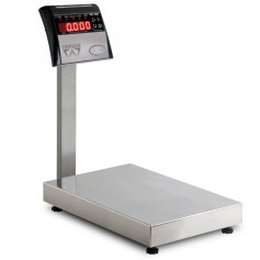 Balan�a digital padeiro bandeja em a�o inox 35 Kg x 5 g - DP-35P