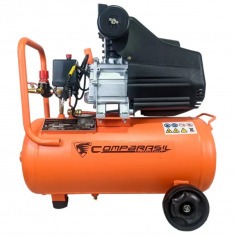 Compressor de ar 8,6 p�s 25L 2hp 120 lbs monof�sico - BM1902-25L