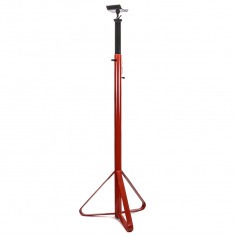 Cavalete telesc�pico de sustenta��o 1400 a 2000 mm