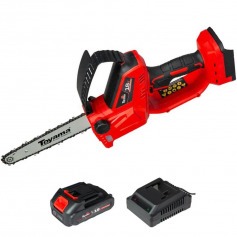 Motosserra a bateria 18V 2,0Ah sabre de 6